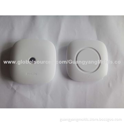 Injection Molds for Power Bank Case, Can Accept Customized and Design with a Short Delivery Time